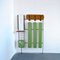 Italian 3-Hook Coat Rack, 1960s 1