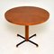 Vintage Danish Teak Dining Table, 1960s, Image 1