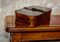 Travers Box aus Bugholz von Clements, Newling & Co. 11