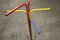 Italian Colorful Children's Coat Stand from Ikea, 1980s, Image 8