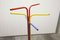 Italian Colorful Children's Coat Stand from Ikea, 1980s 14