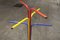 Italian Colorful Children's Coat Stand from Ikea, 1980s 12