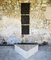 Triangular Italian Travertine Side Table, 1970s or 1980s, Image 14