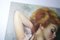 Undressed Woman Painting, 1970s 13