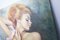 Pintura de mujer desnuda, años 70, Imagen 14