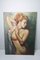 Pintura de mujer desnuda, años 70, Imagen 1
