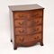Antique Mahogany Chest of Drawers 2