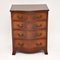 Antique Mahogany Chest of Drawers 1