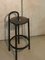 Tabouret Polo Vintage par Anna Castelli Ferrieri pour Kartell, Italie 1