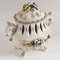 Hand-Decorated Ceramic Centerpiece from Capodimonte, 1920s, Image 1