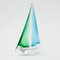 Vintage Murano Glass Boat from Rubelli 4