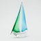 Vintage Murano Glass Boat from Rubelli, Image 4