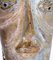 Große Belgische Maske Wanddekoration von Christian Krekels, 1994 4