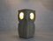 Stone Owl Table Lamp by Albert Tormos, 1970s, Image 6