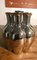 Italian Chrome Vase from Michielotto, 1980s, Image 1