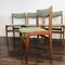 Danish Rosewood Dining Chairs by Erik Buch for Odense Maskinsnedkeri / O.D. Møbler, 1960s, Set of 4 3