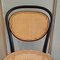Black No. 215 R Dining Chair by Michael Thonet for Thonet, 1980s 6