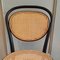 Black No. 215 R Dining Chair by Michael Thonet for Thonet, 1980s, Image 6