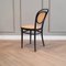 Chaise de Salon No. 215 R Noire par Michael Thonet pour Thonet, 1980s 4