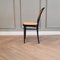 Chaise de Salon No. 215 R Noire par Michael Thonet pour Thonet, 1980s 3