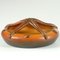 Small Danish Art Nouveau Ceramic Dish from Ipsen, 1920s 6