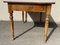 Antique Louis Philippe Cherry Bistro Table, 1900s 5