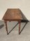 Antique Fir Bistro Table with 1 Drawer, Image 6
