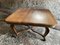 Antique Louis XV Style Extendable Walnut Dining Table, 1900s 1