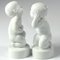 Figurines by Svend Lindhart for Bing & Grondahl, 1960s, Set of 2 5