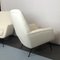 Italian White Velvet Armchairs, 1950s, Set of 2, Image 13