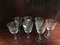 Crystal Wine Glasses, 1930s, Set of 7 12