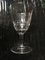 Bicchieri da vino in cristallo, anni '30, set di 7, Immagine 5