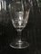 Crystal Wine Glasses, 1930s, Set of 7 5