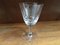 Bicchieri da vino in cristallo, anni '30, set di 7, Immagine 1