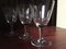 Bicchieri da vino in cristallo, anni '30, set di 7, Immagine 13