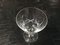 Crystal Wine Glasses, 1930s, Set of 7 3
