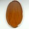 Swedish Teak Tray from Karl Holmberg AB, 1950s, Image 4