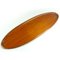 Swedish Teak Tray from Karl Holmberg AB, 1950s, Image 2