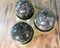 Three Balls Sculpture in Marquina Marble by Valenti and C. Milan, 1970s, Set of 4 8