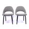 Chaises d'Appoint Executive par Eero Saarinen pour Knoll / Nordiska Kompaniet, 1962, Set de 2 1