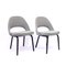 Executive Side Chairs by Eero Saarinen for Knoll / Nordiska Kompaniet, 1962, Set of 2 4