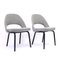 Chaises d'Appoint Executive par Eero Saarinen pour Knoll / Nordiska Kompaniet, 1962, Set de 2 3