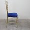 Italian Chiavari Side Chair, 1950s, Image 2