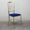 Italian Chiavari Side Chair, 1950s, Image 1
