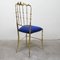 Italian Chiavari Side Chair, 1950s, Image 3