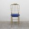 Italian Chiavari Side Chair, 1950s, Image 4