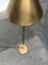 Vintage German Brass Hollywood Regency Style Lesan Floor Lamp by Florian Schulz, 1970s 13