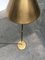 Vintage German Brass Hollywood Regency Style Lesan Floor Lamp by Florian Schulz, 1970s, Image 13