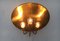 Vintage German Hollywood Regency Style Brass W185 Sconce by Florian Schulz, 1970s, Image 8