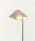 Lámpara de pie estilo Hollywood Regency alemana vintage de Florian Schulz, años 70, Imagen 20
